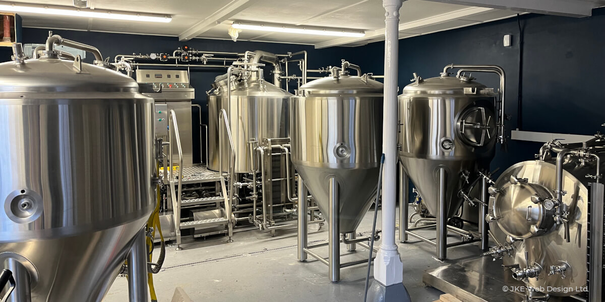 Tucks Brewery