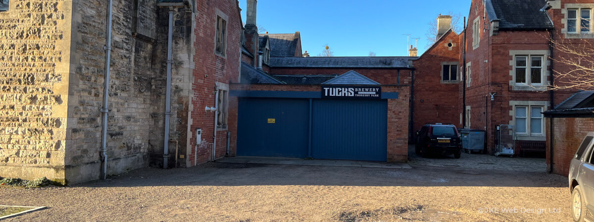 Lady Manvers Garage